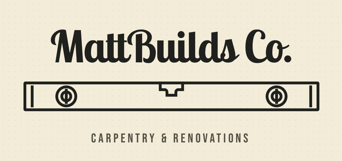 MattBuilds Co. — Carpentry & Renovations